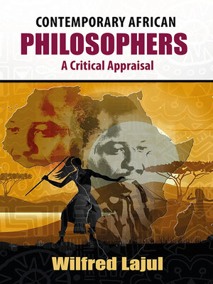 cover image of Contemporary African Philosophers